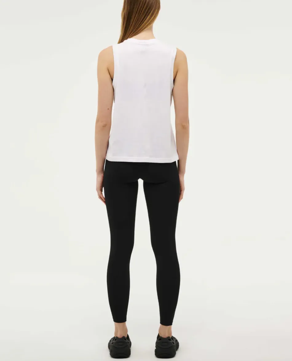 PE Nation Shuffle Tank (new)- White