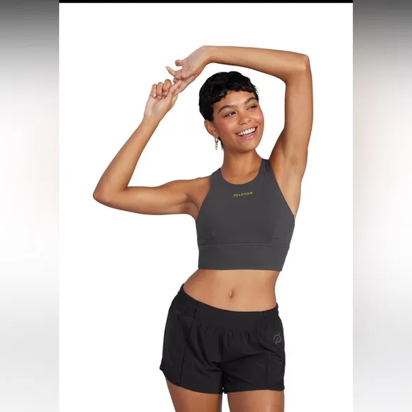 Peloton Wunder Train Longline Bra