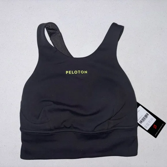 Peloton Wunder Train Longline Bra