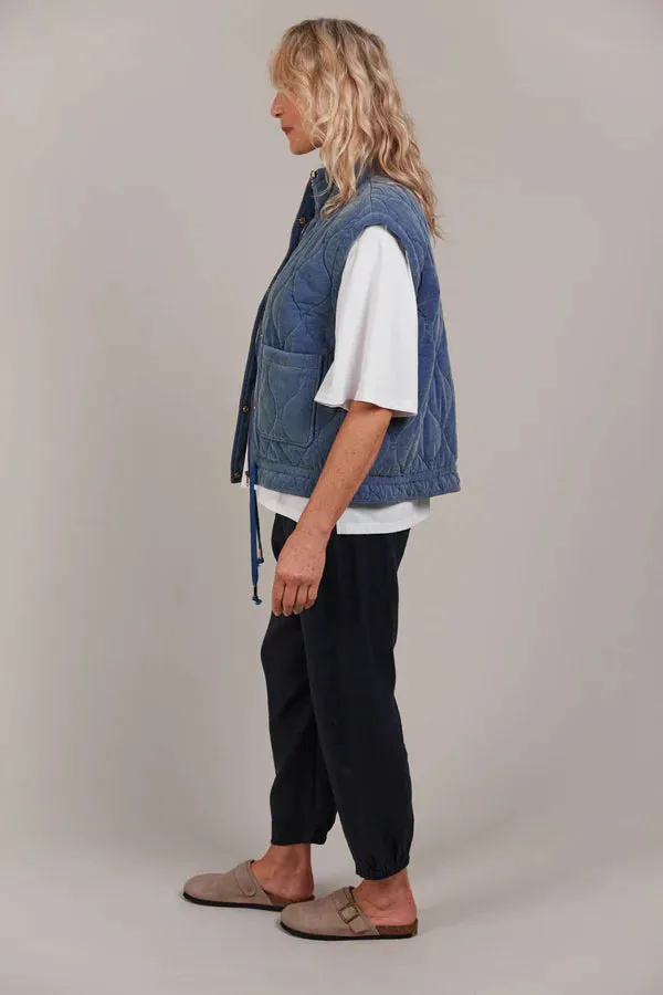 Pepi Vest Denim