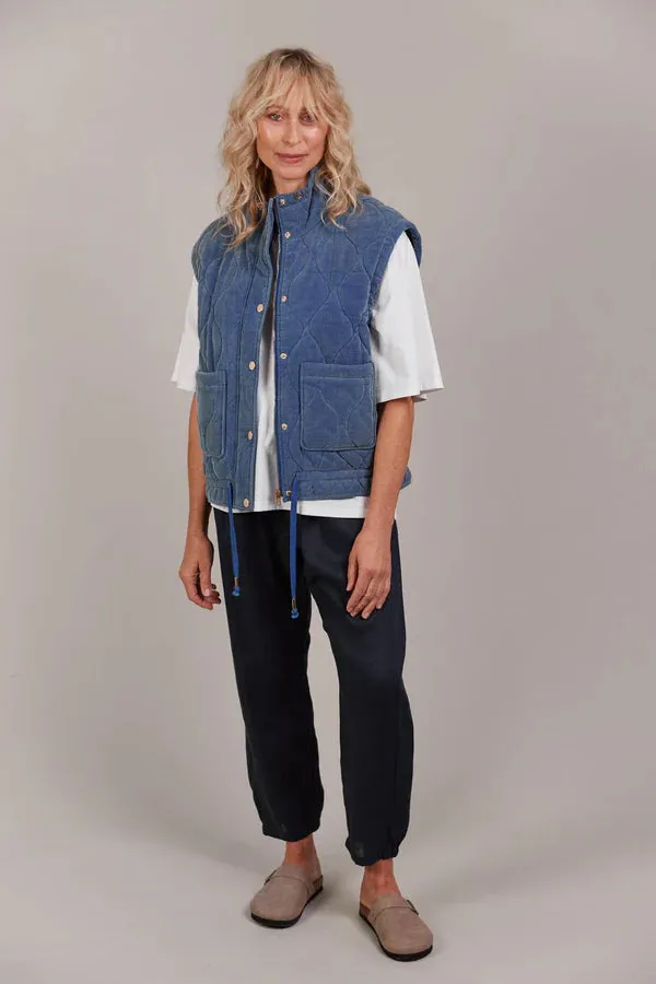 Pepi Vest Denim