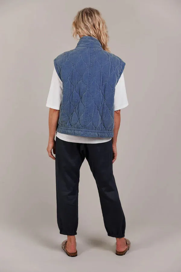 Pepi Vest Denim