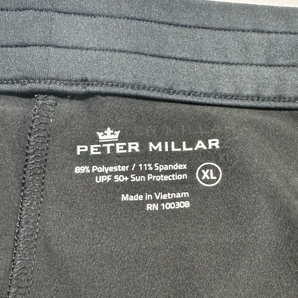 PETER MILLAR GEORGIA BULLDOGS VAULT ALICE PETAL HEM SKORT NWOT POCKETS SIZE XL