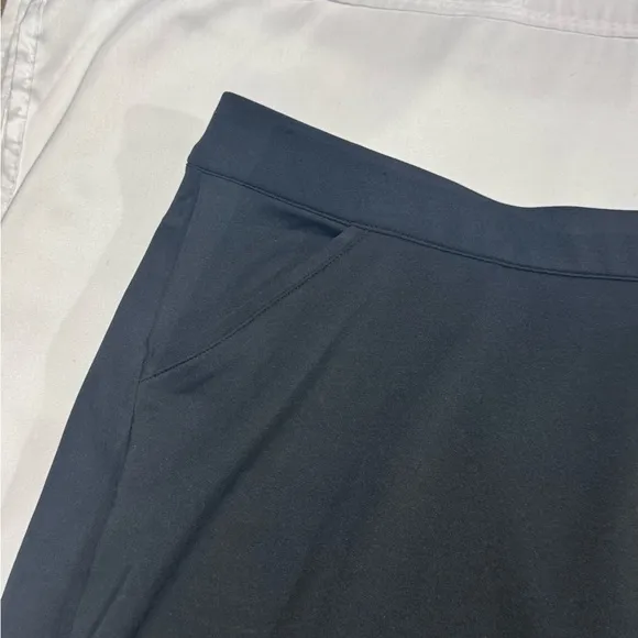 PETER MILLAR GEORGIA BULLDOGS VAULT ALICE PETAL HEM SKORT NWOT POCKETS SIZE XL
