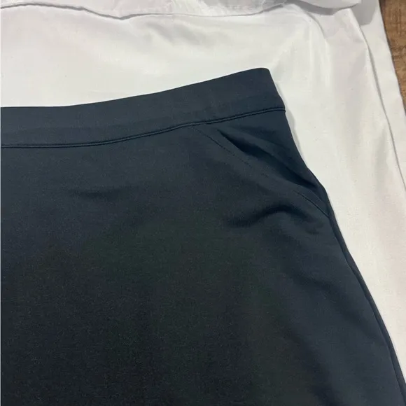 PETER MILLAR GEORGIA BULLDOGS VAULT ALICE PETAL HEM SKORT NWOT POCKETS SIZE XL