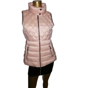 Philosophy Women's Mauve Activewear Vest Size M