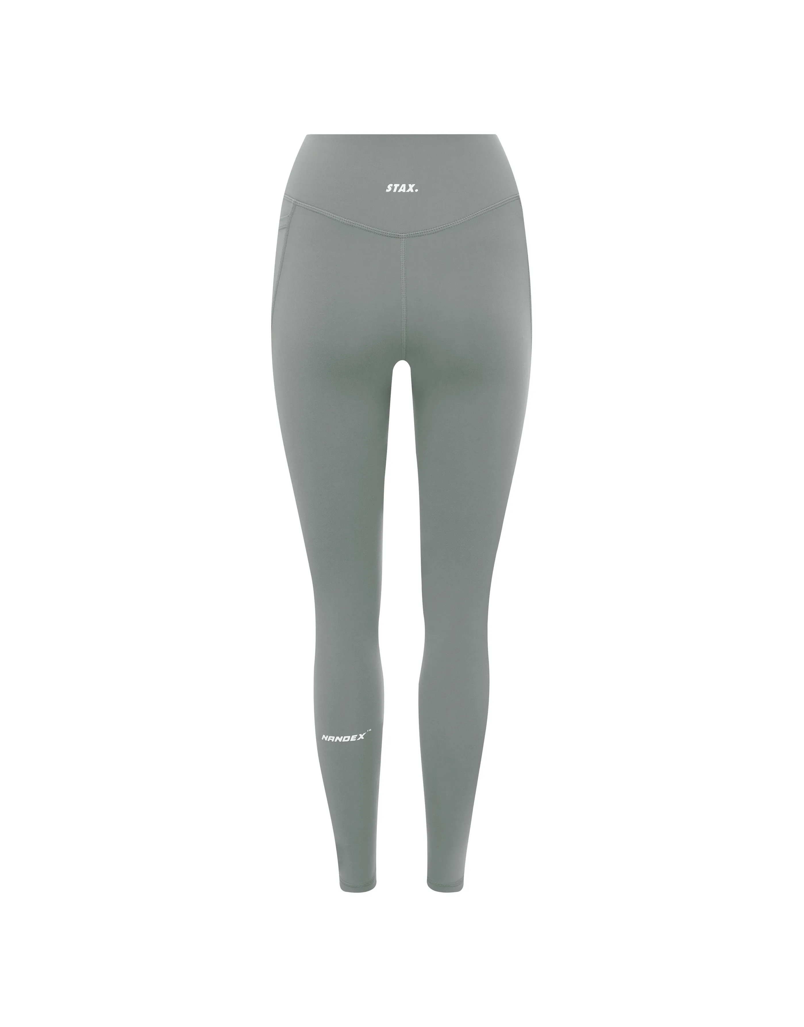 Phone Pocket Full Length Tights NANDEX ™ - Thyme