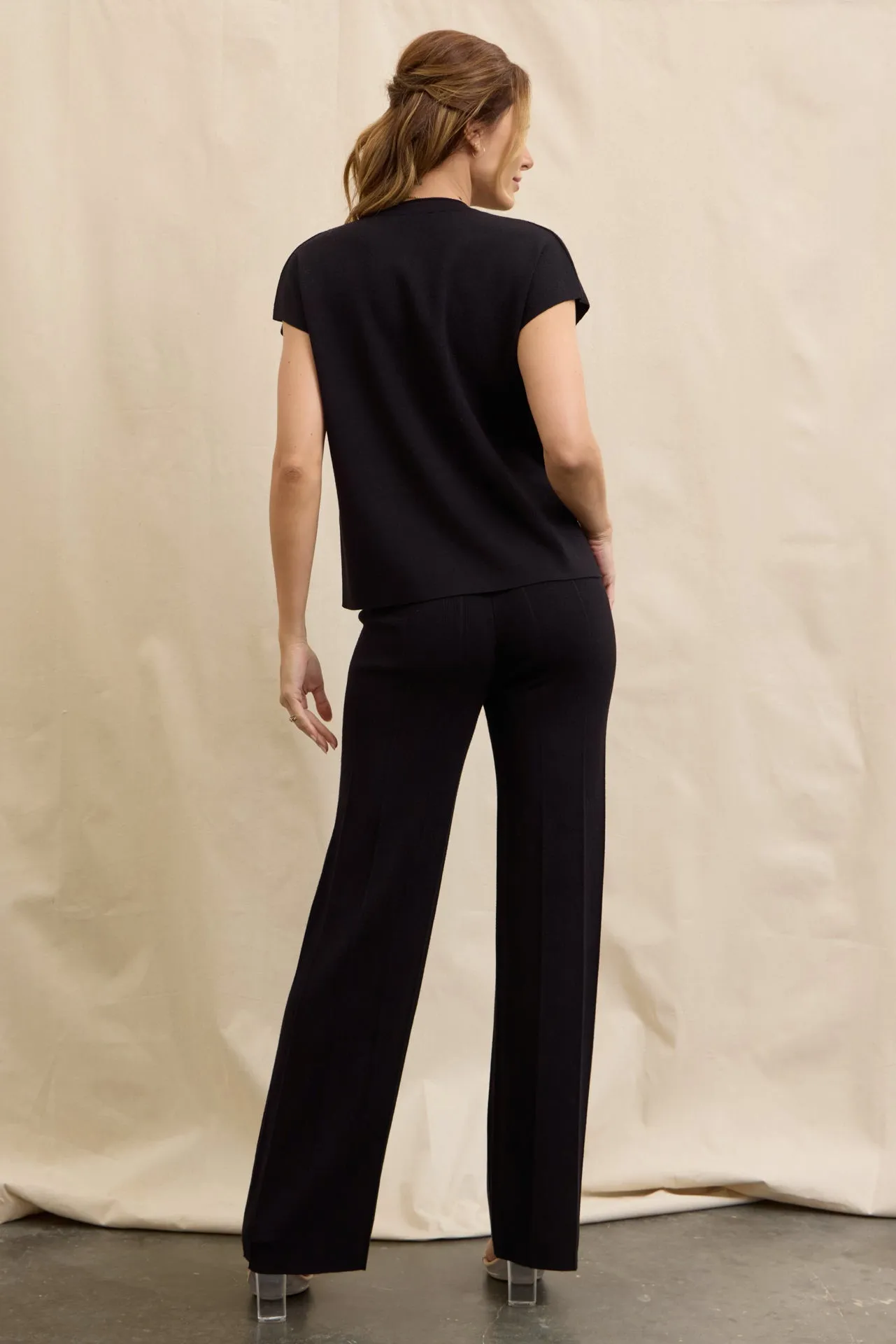 Piper Sleeveless Top and Pants Set