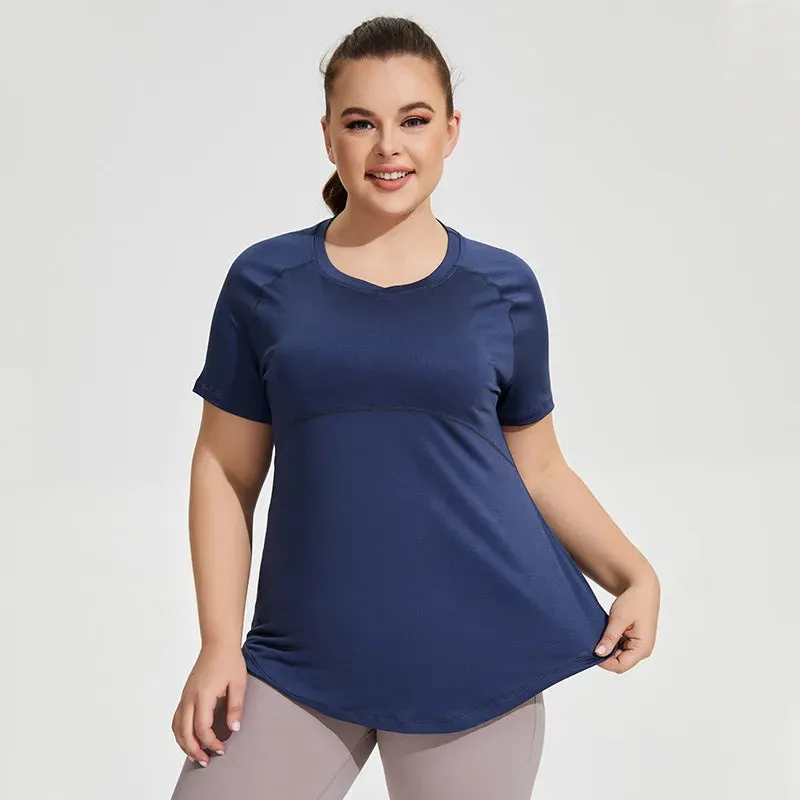 Plus Size Sportswear