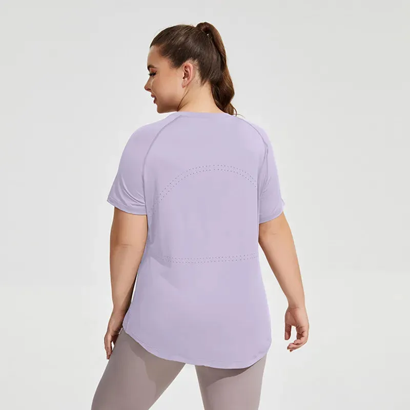 Plus Size Sportswear