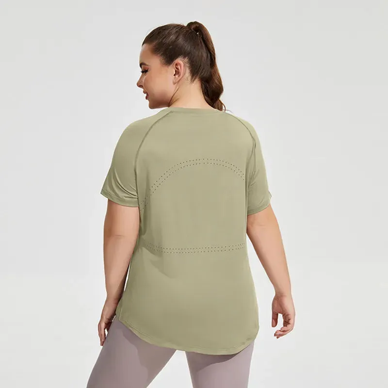 Plus Size Sportswear