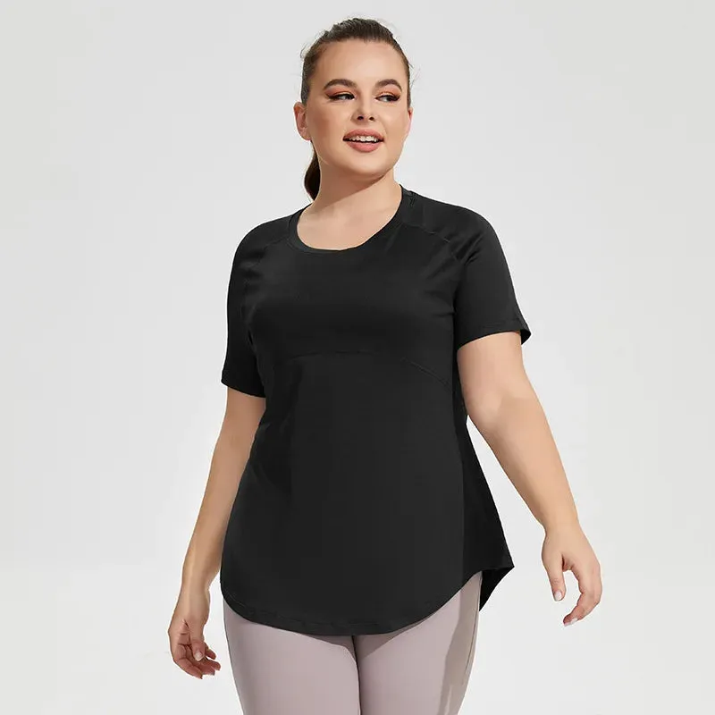 Plus Size Sportswear