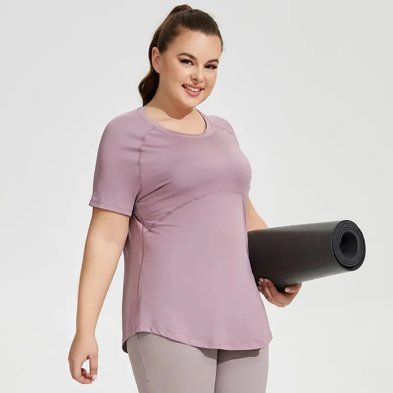 Plus Size Sportswear
