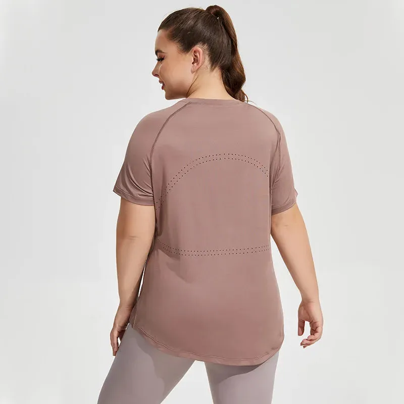 Plus Size Sportswear