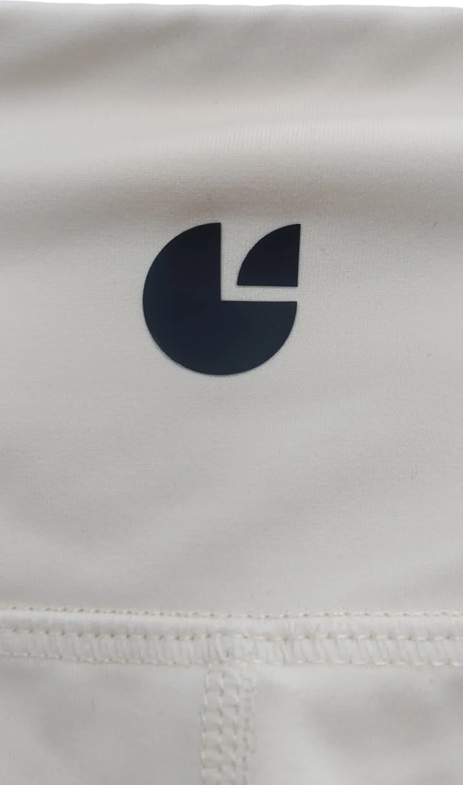 Pocket Sport Cream Morisot Leggings UK XXS