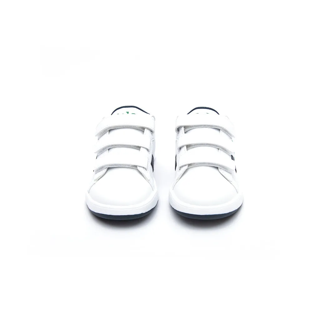 Polo Ralph Lauren White Sneakers