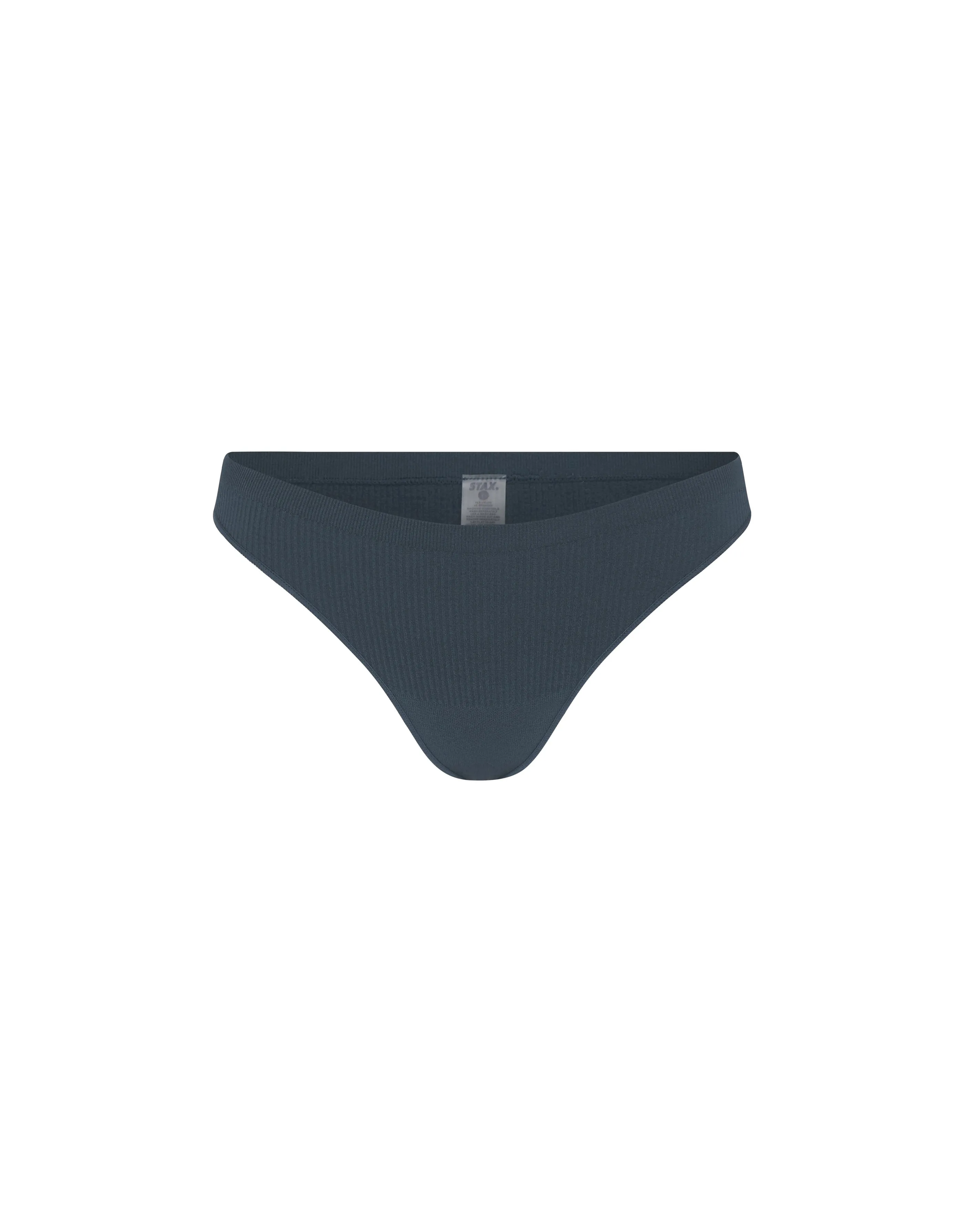 Premium Seamless V5 Sports G-String - Tau Ceti (Dark Grey)