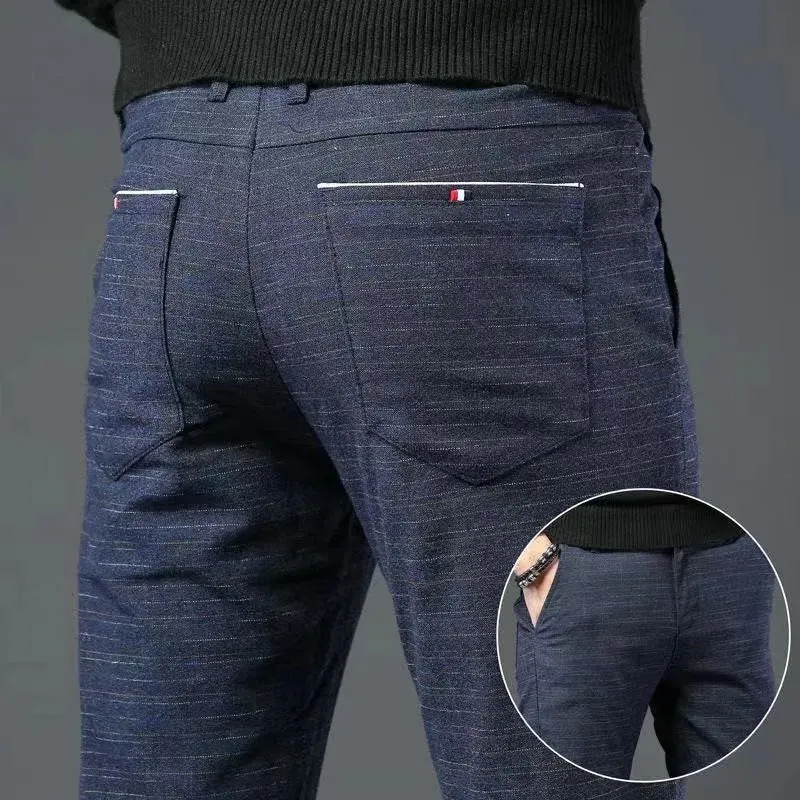 PrimeWear Casual Business Trousers