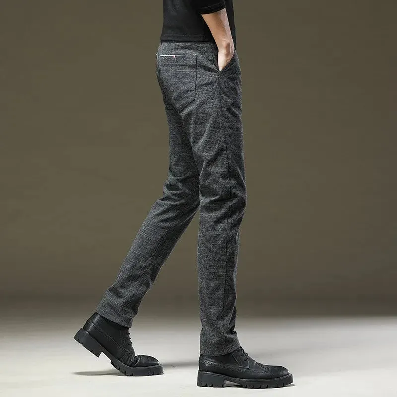 PrimeWear Casual Business Trousers