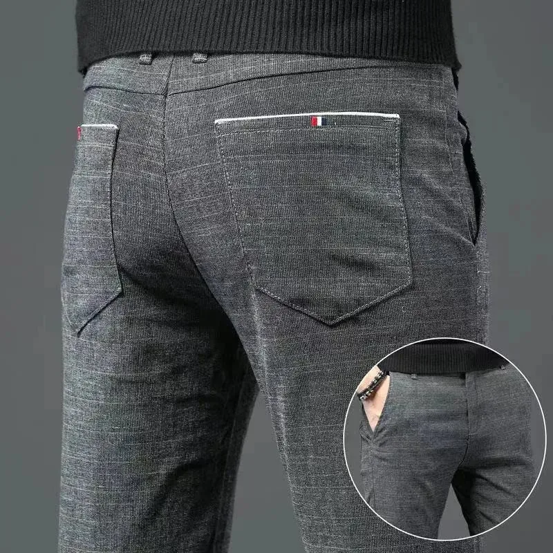PrimeWear Casual Business Trousers