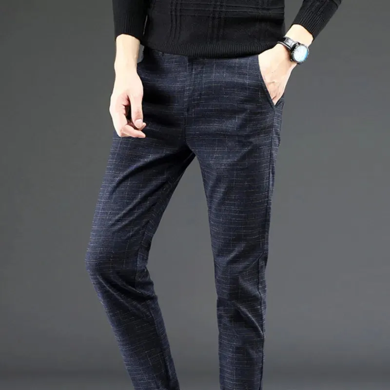 PrimeWear Casual Business Trousers