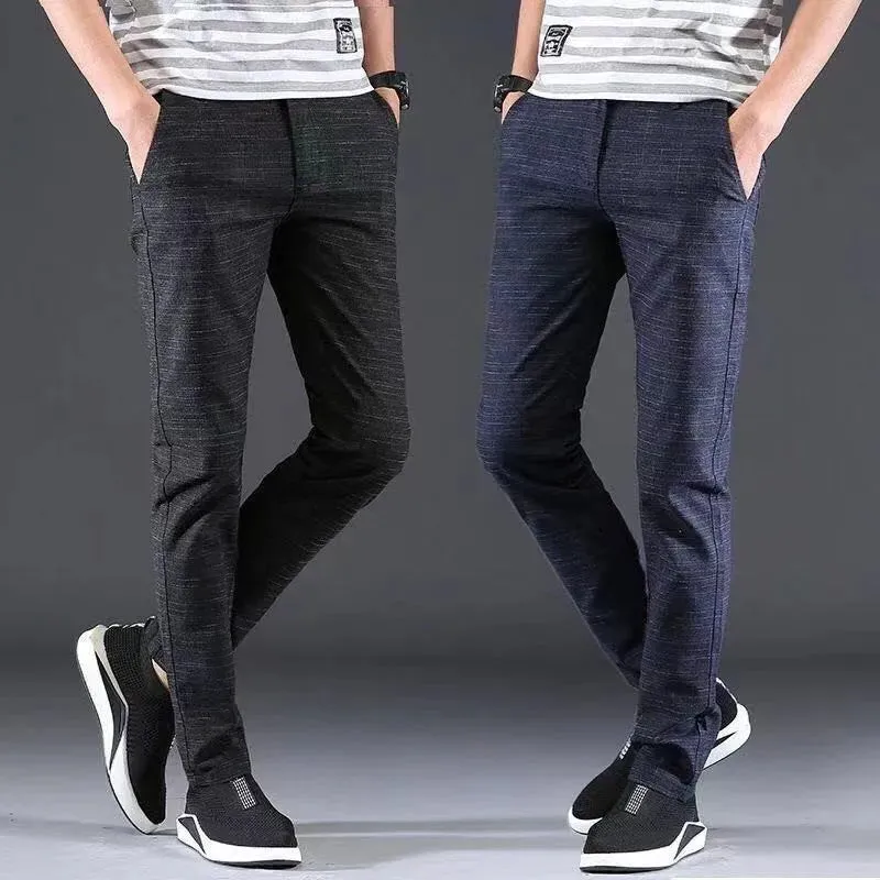 PrimeWear Casual Business Trousers