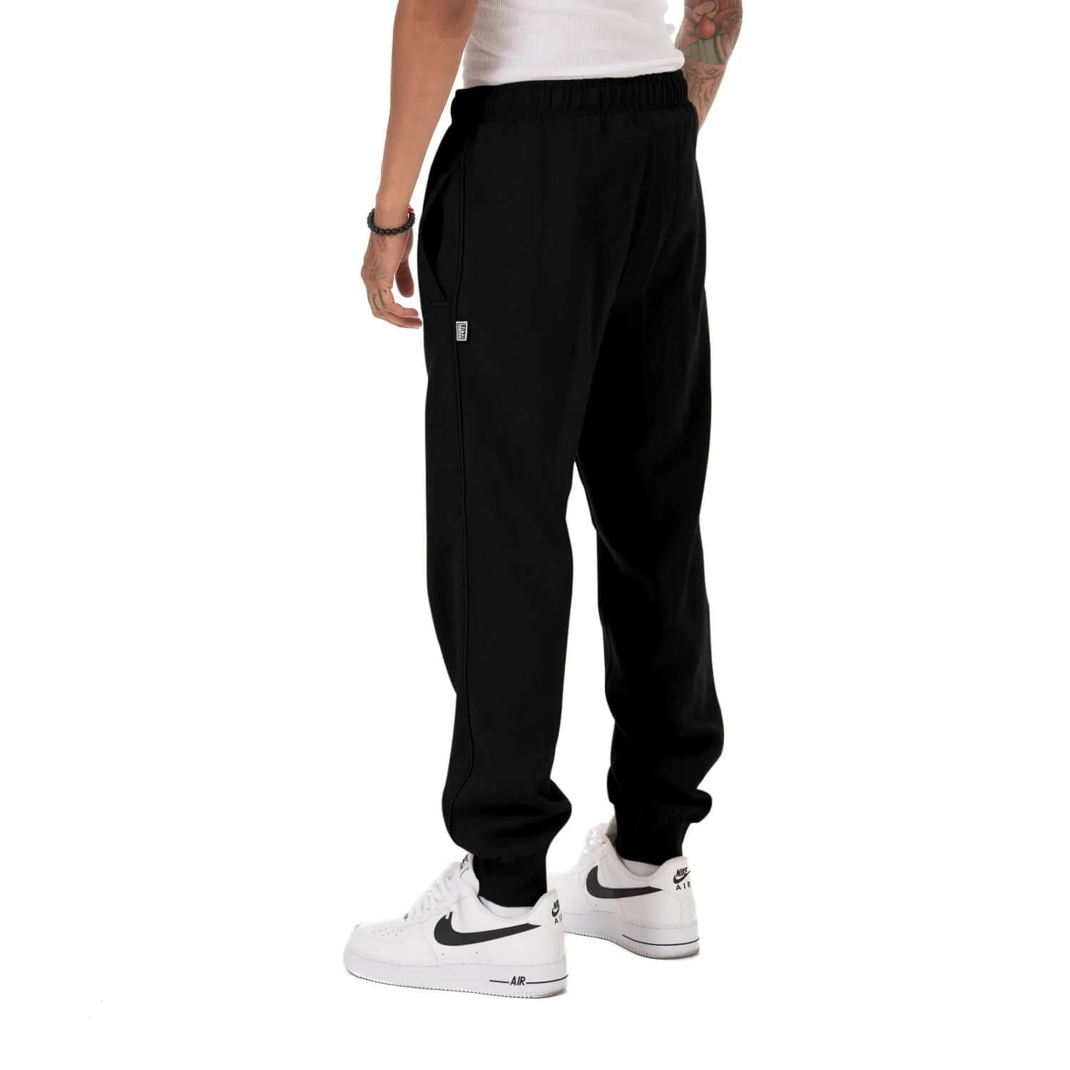 Pro Club Jogger Fleece Long Pants - BLACK