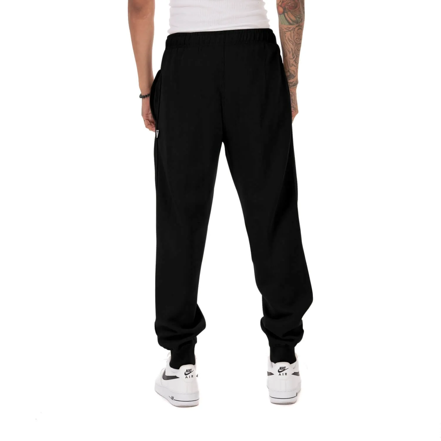 Pro Club Jogger Fleece Long Pants - BLACK