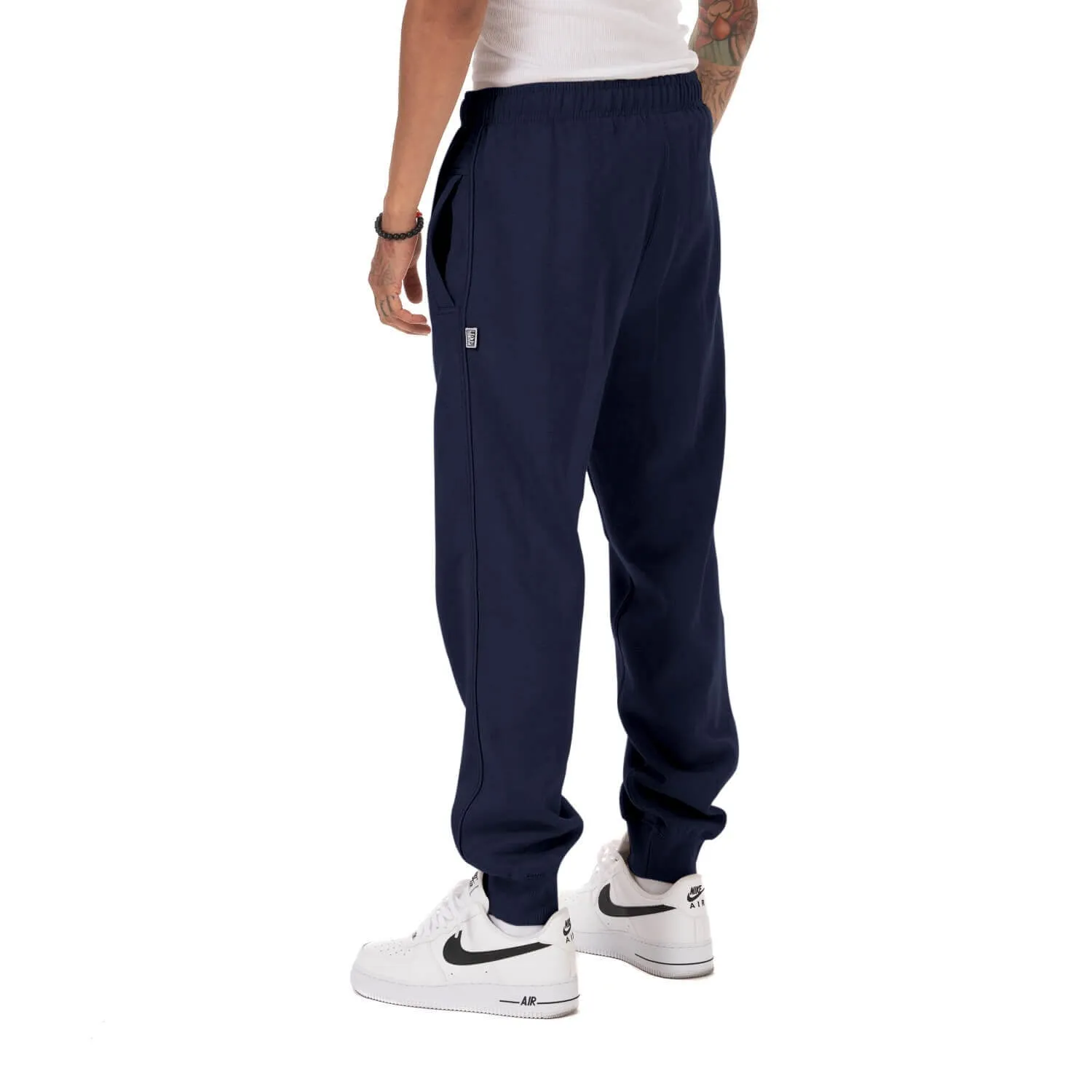Pro Club Jogger Fleece Long Pants - NAVY