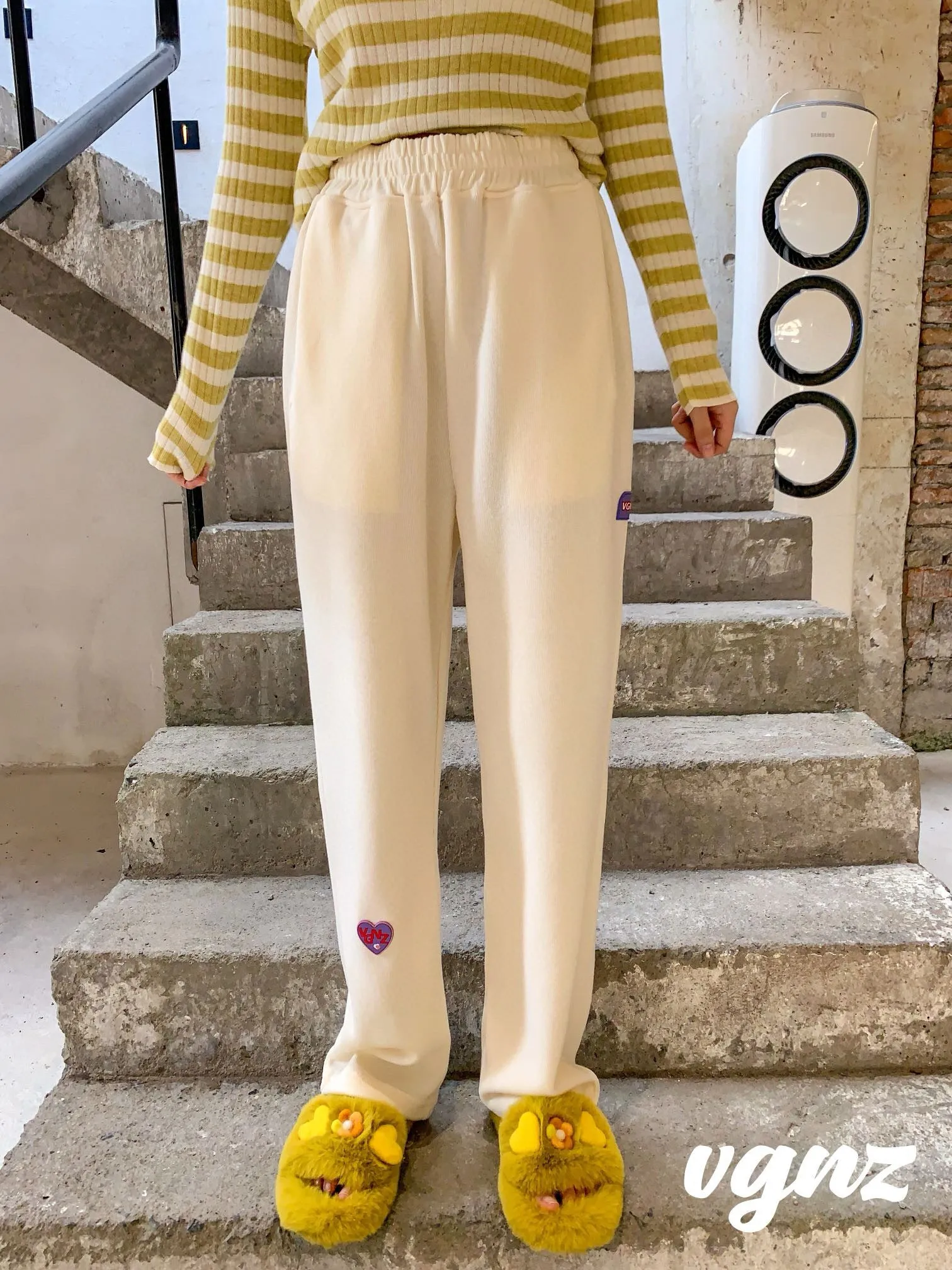 Purple Label Casual Pants