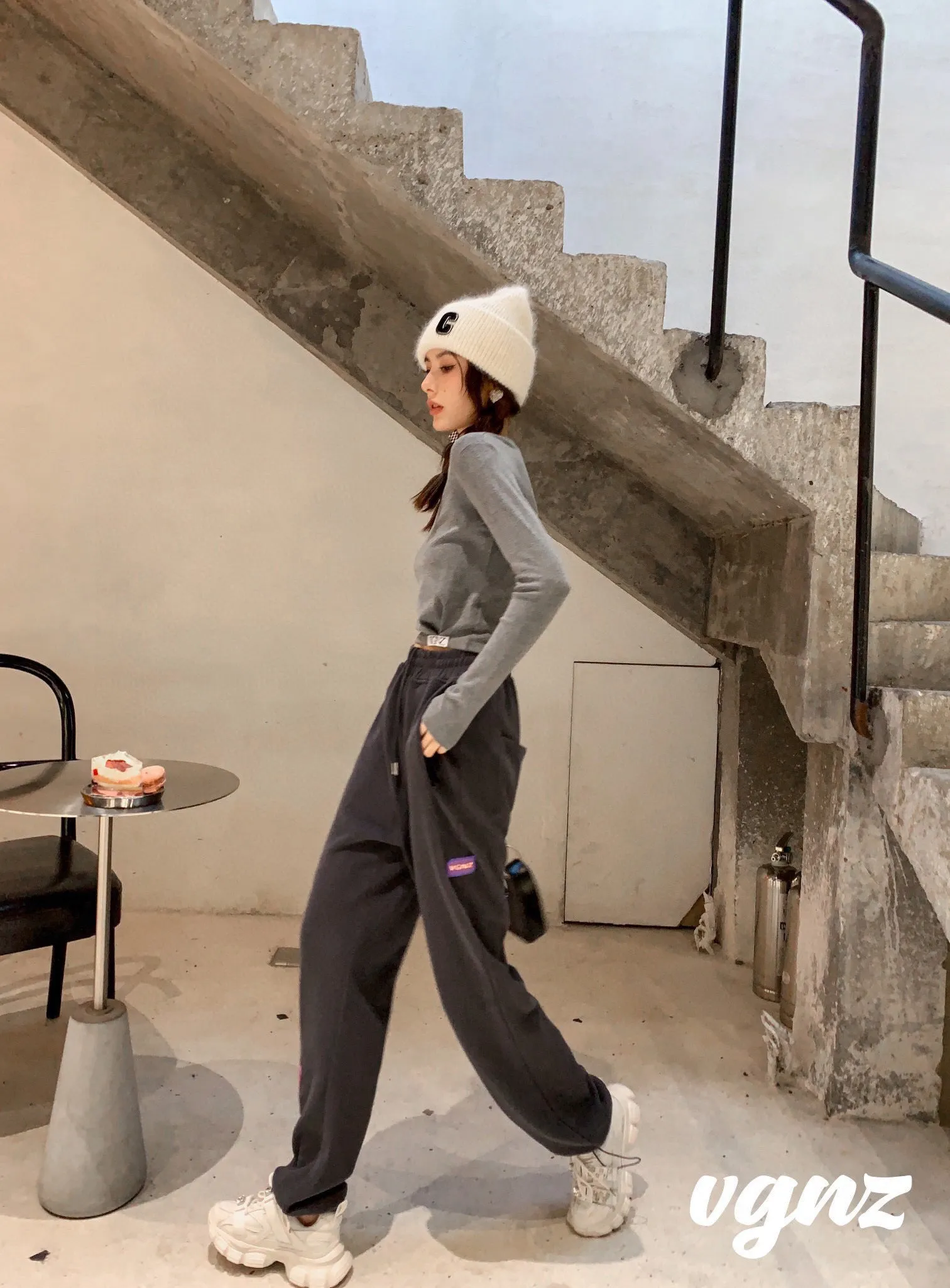 Purple Label Casual Pants