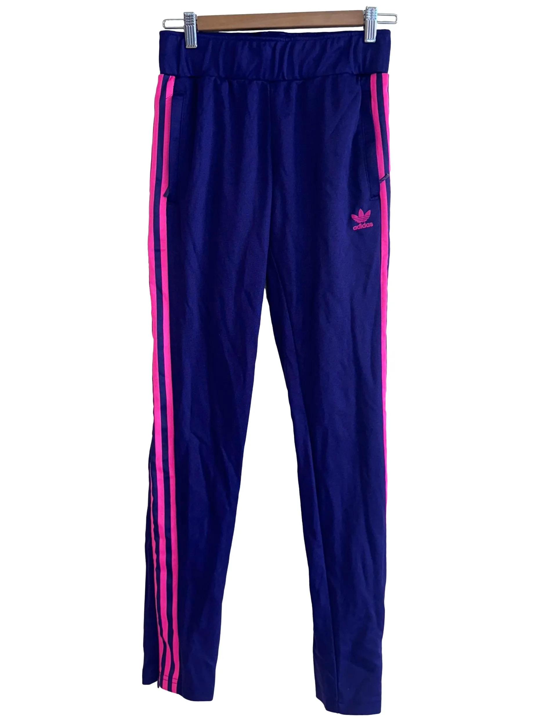 Purple Sweat Pants