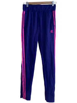 Purple Sweat Pants