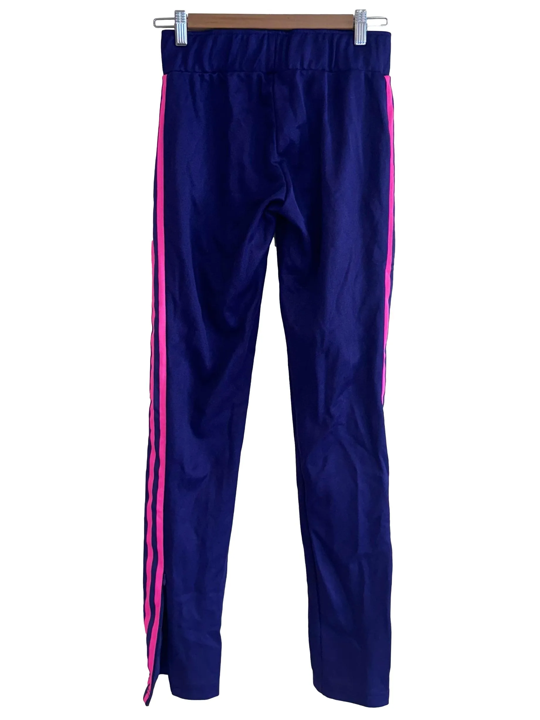 Purple Sweat Pants