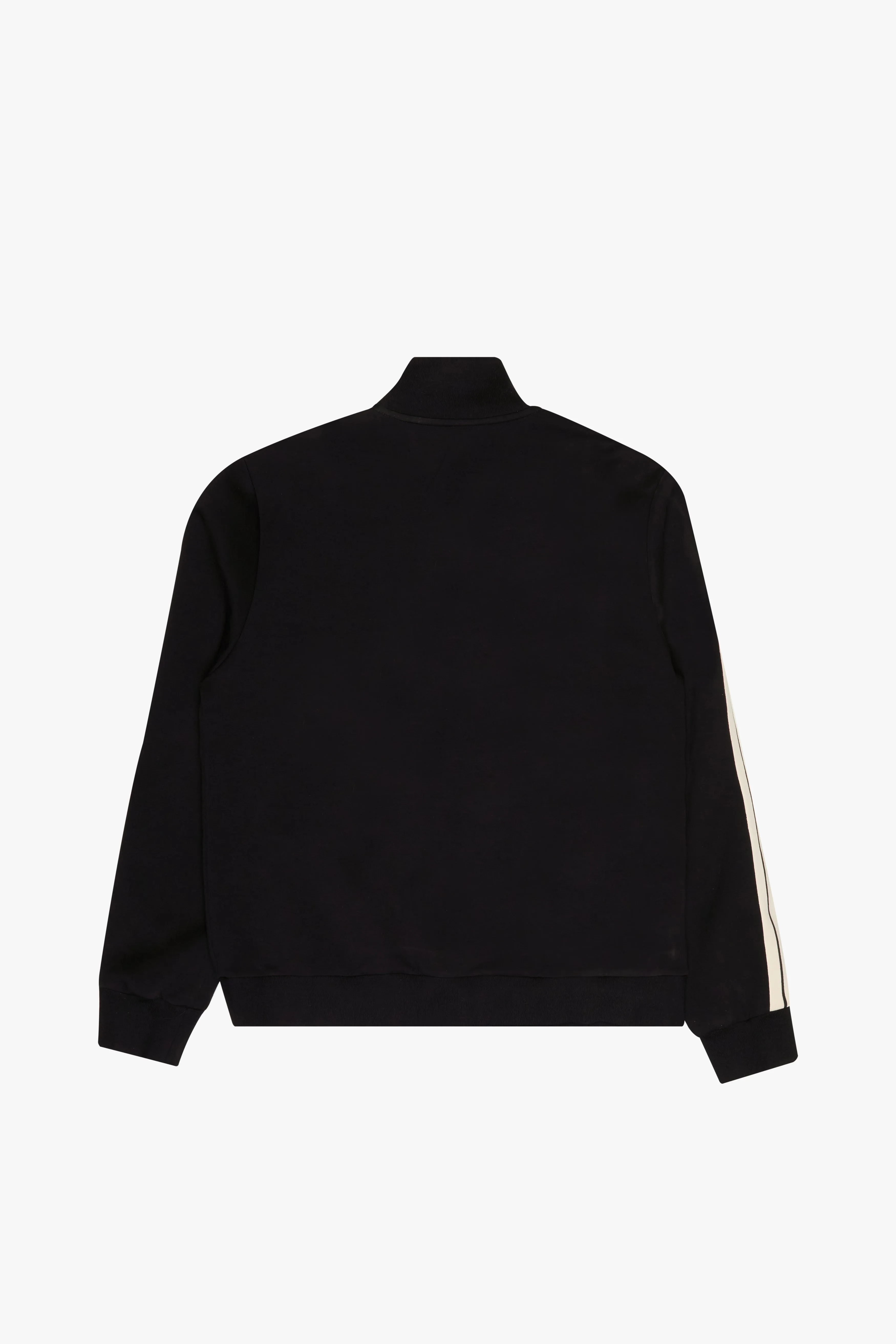 "Track" Black Tracksuit Jacket