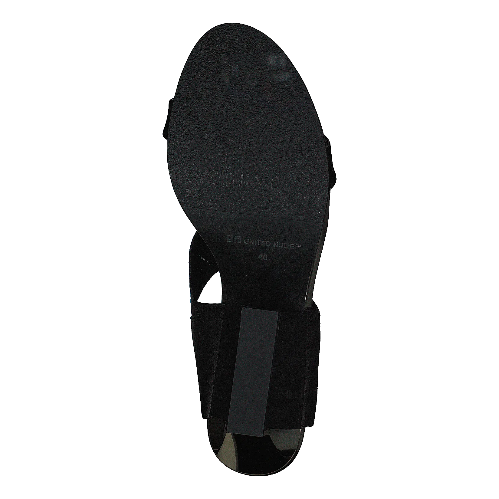 Raiko Sandal Black Mix