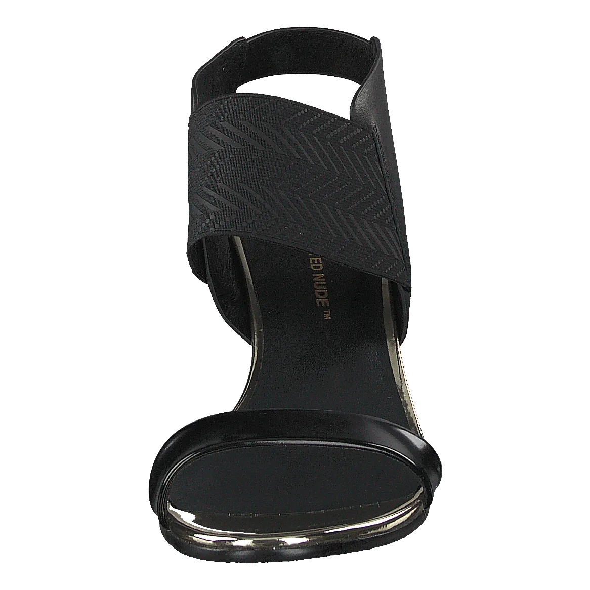 Raiko Sandal Black Mix