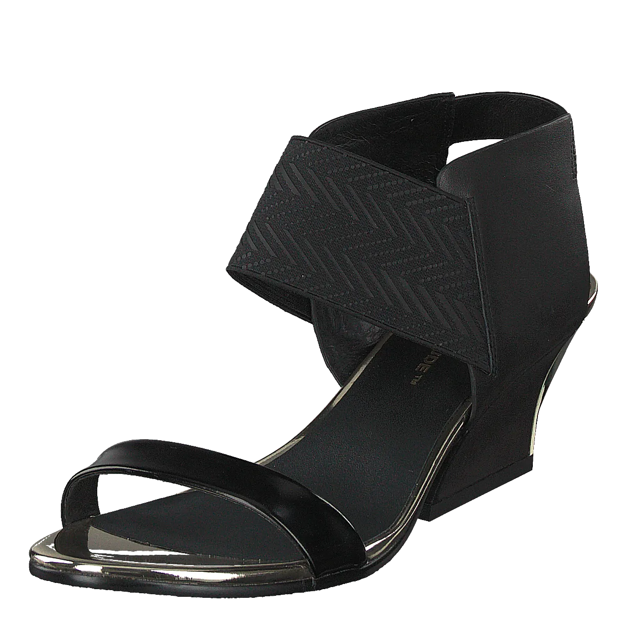 Raiko Sandal Black Mix