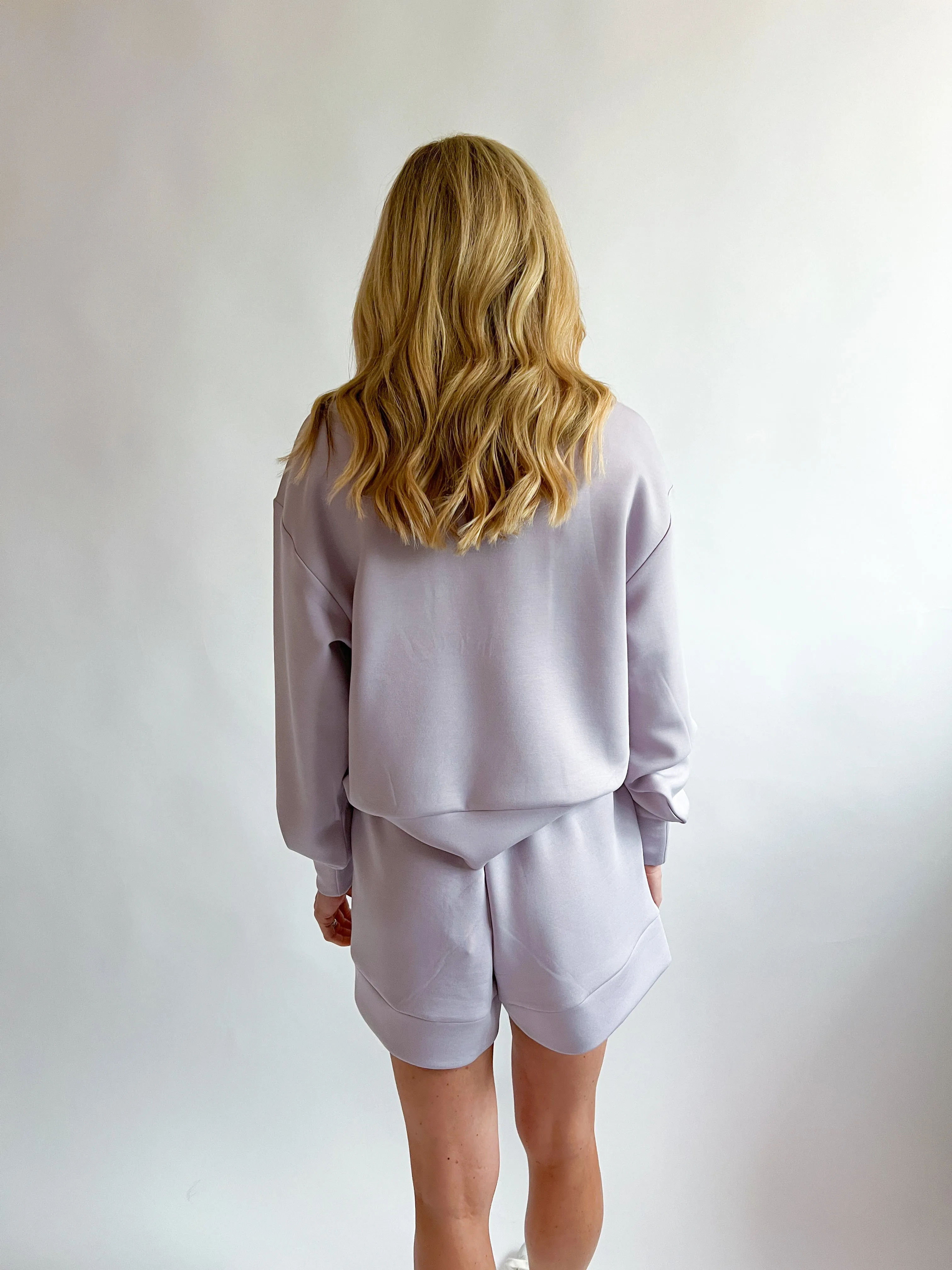 Raindrop Davidson Pullover