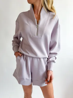 Raindrop Davidson Pullover