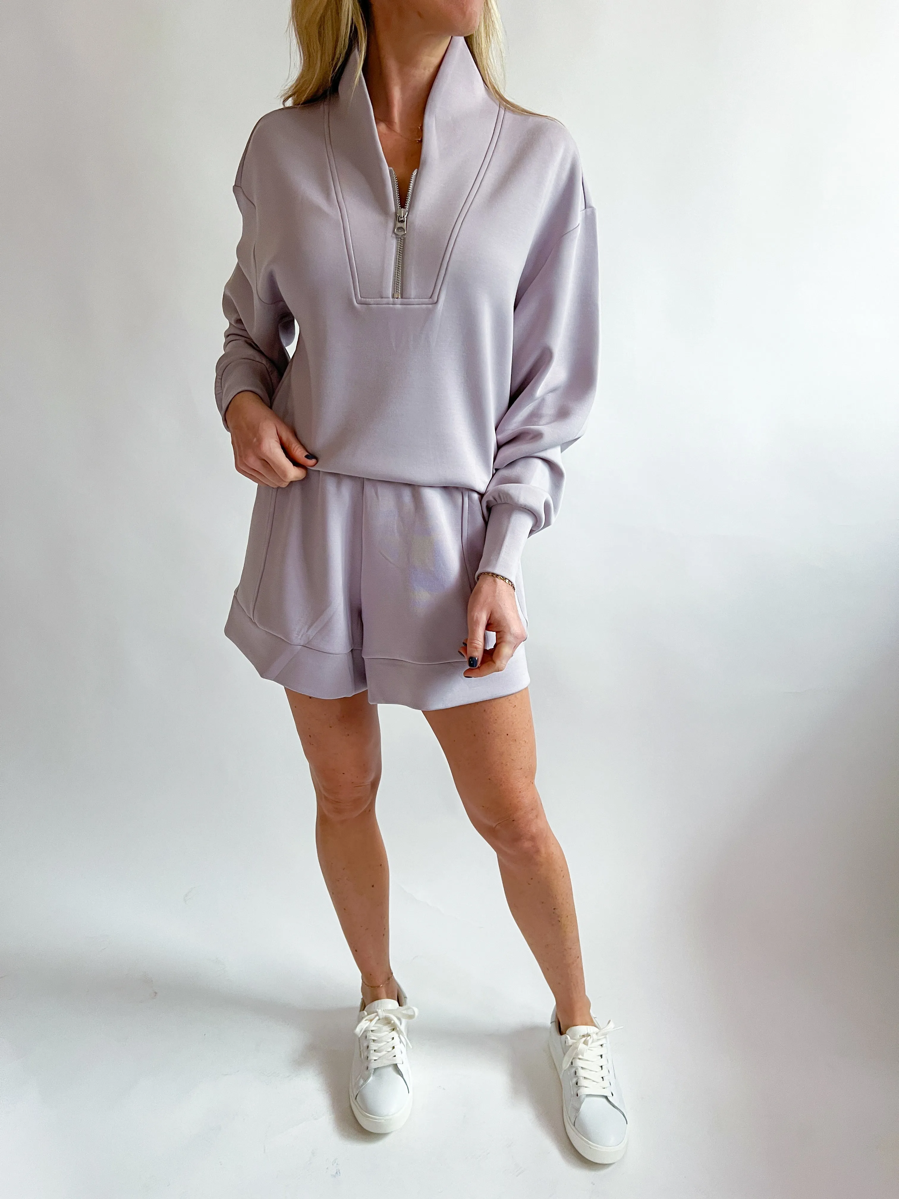 Raindrop Davidson Pullover