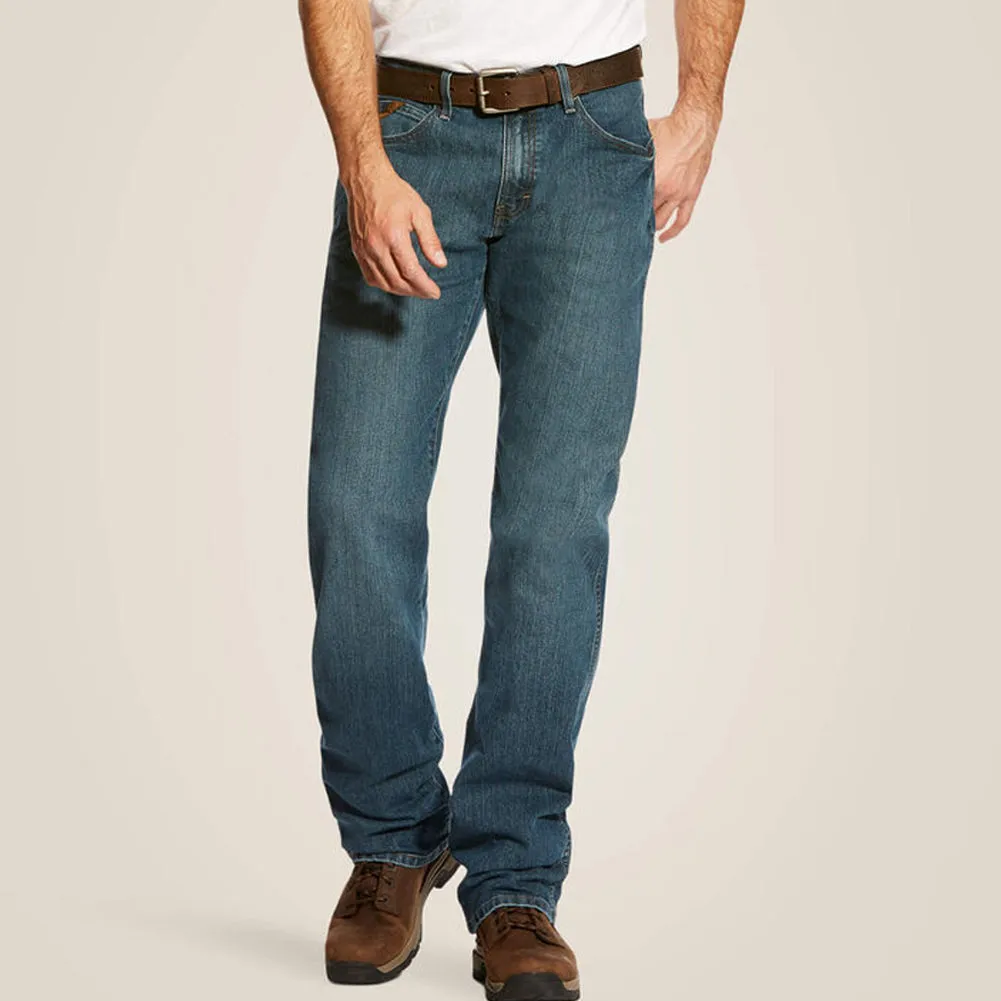 Rebar M4 Relaxed DuraStretch Basic Boot Cut Jean- 10016221
