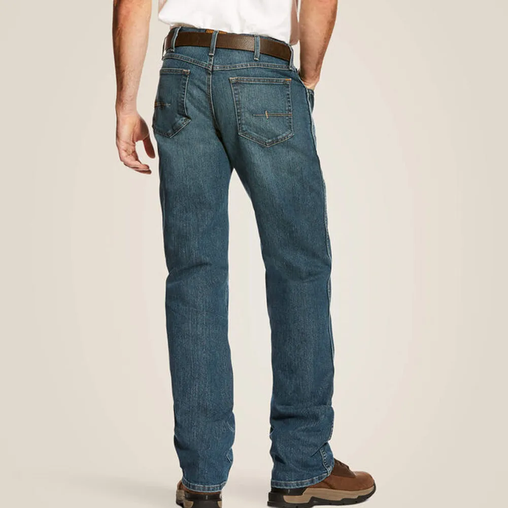 Rebar M4 Relaxed DuraStretch Basic Boot Cut Jean- 10016221