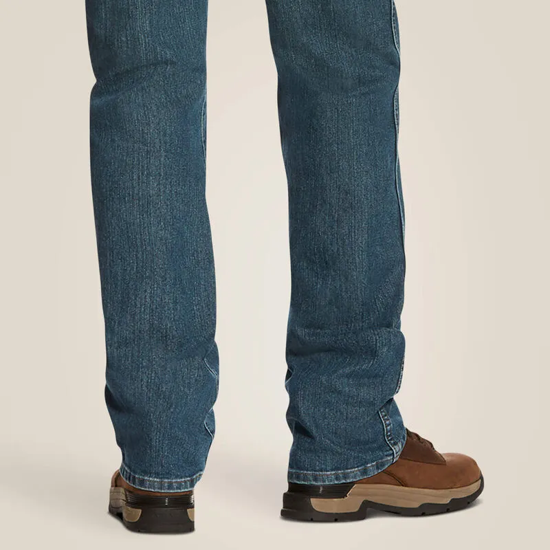 Rebar M4 Relaxed DuraStretch Basic Boot Cut Jean- 10016221