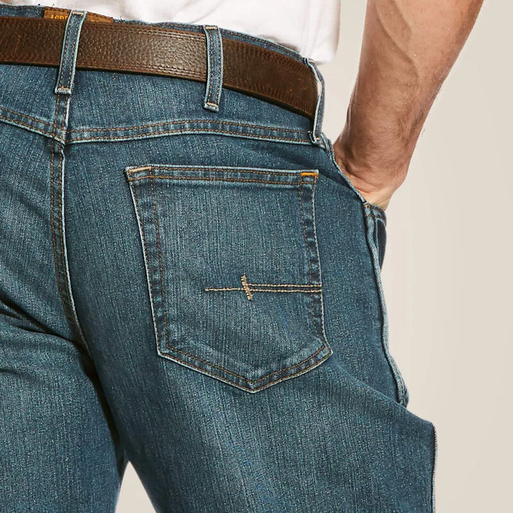 Rebar M4 Relaxed DuraStretch Basic Boot Cut Jean- 10016221