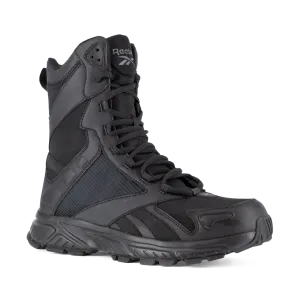 Reebok Tactical Hyperium Tactical 8" Men's Boot with Soft Toe - Black