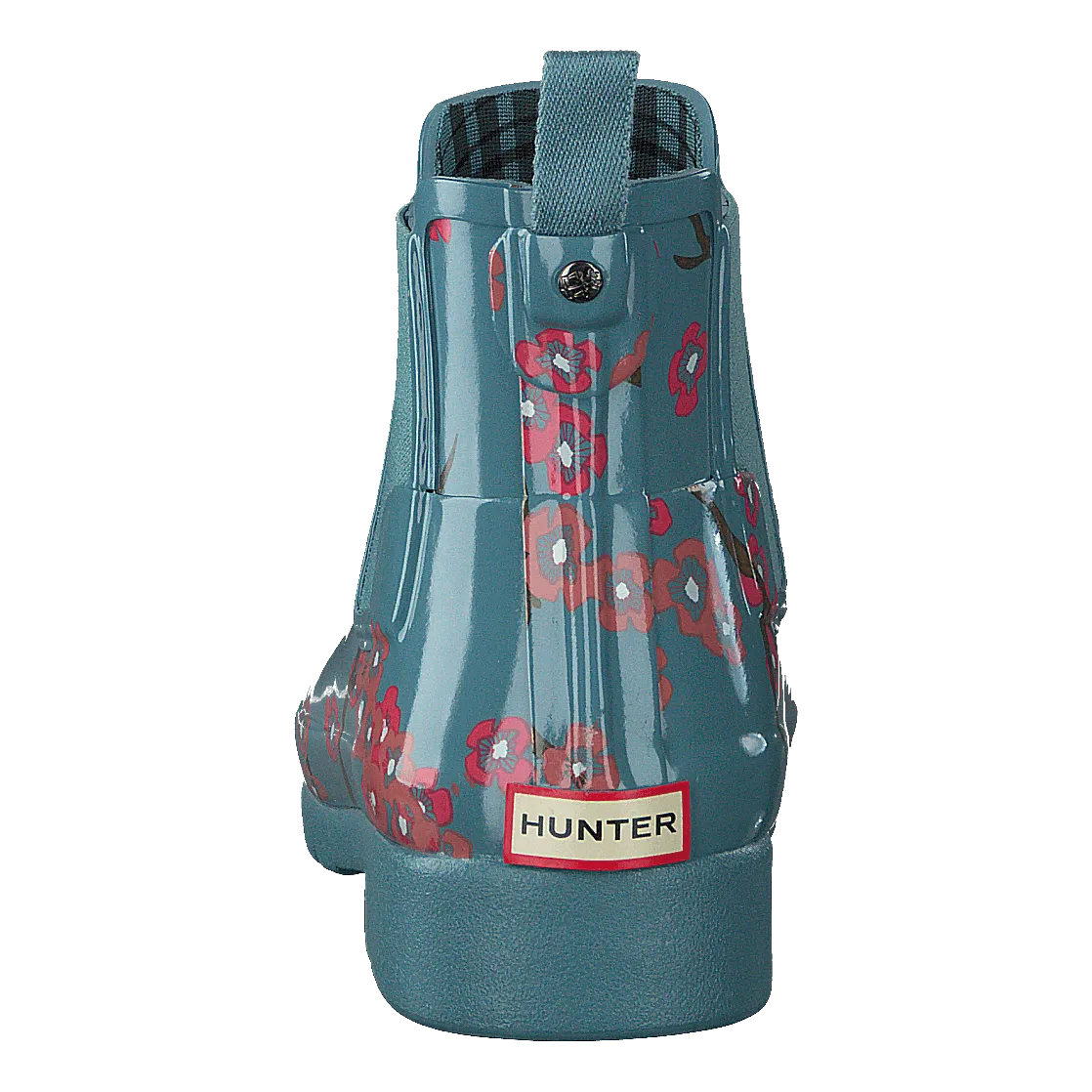 Refined Blossom Print Chelsea Soft Pine Floral