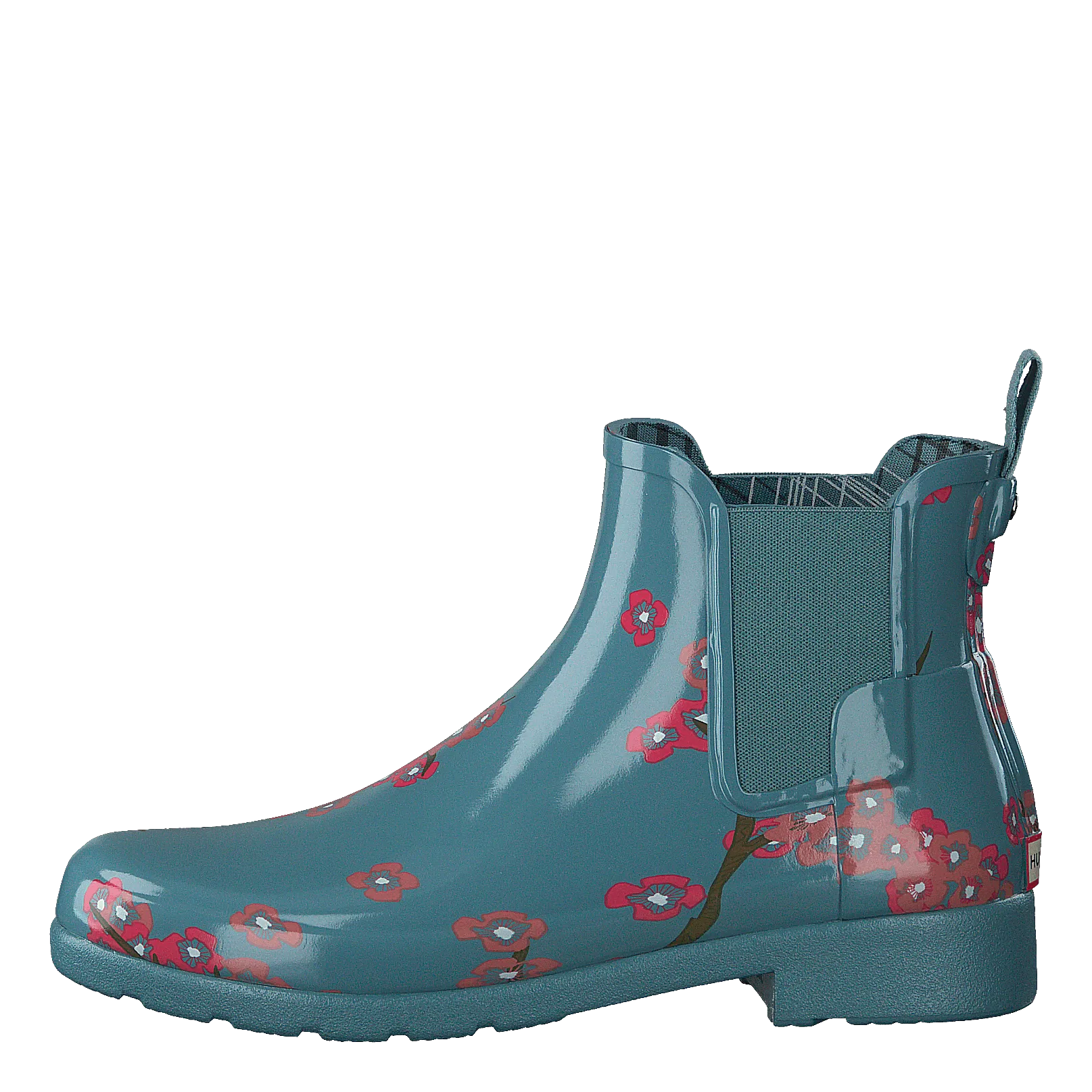Refined Blossom Print Chelsea Soft Pine Floral