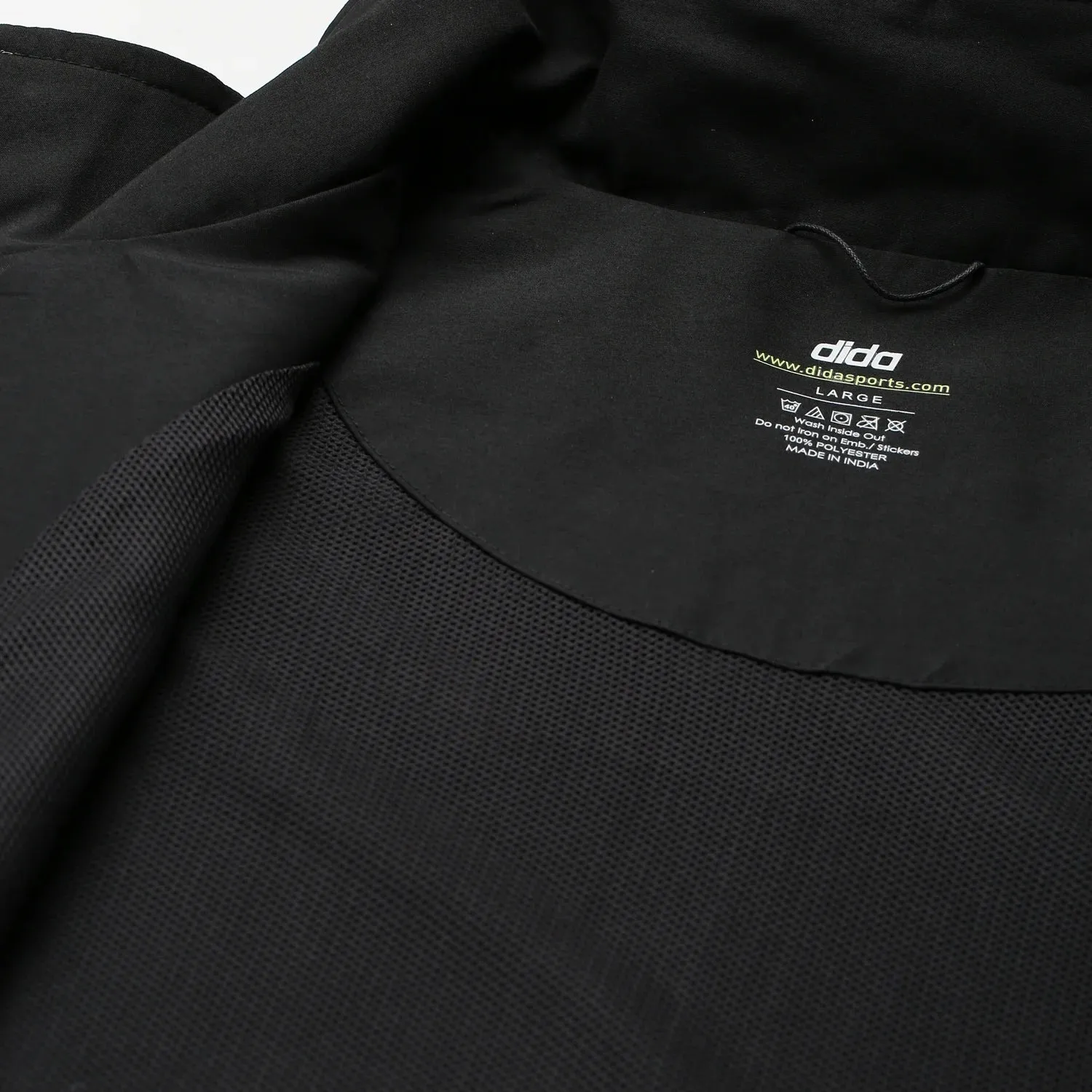 Regular Fit Sporty Track Suit - Men