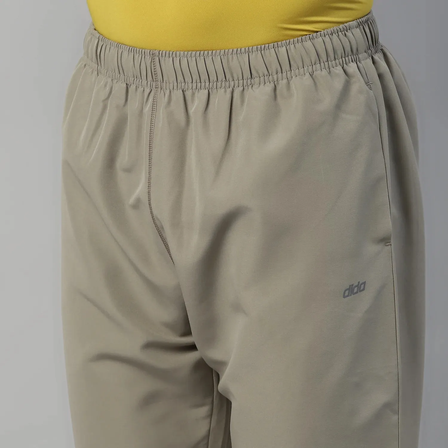 Regular Fit Sporty Track Suit - Men
